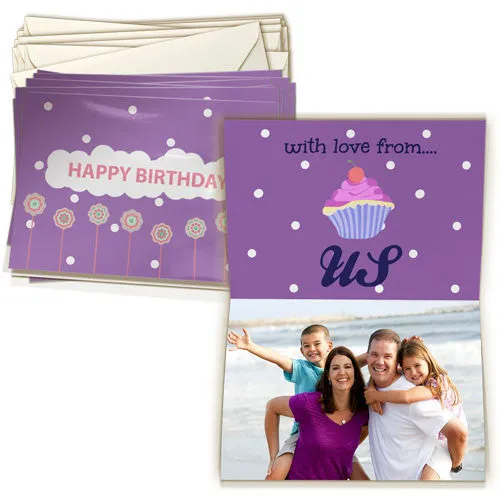 4x6" (10x15cm) Card (20 Pack)