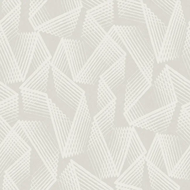 Acceleration Peel & Stick Wallpaper in Taupe and Beige