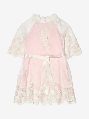 Amiki Children Girls Claire Dressing Gown