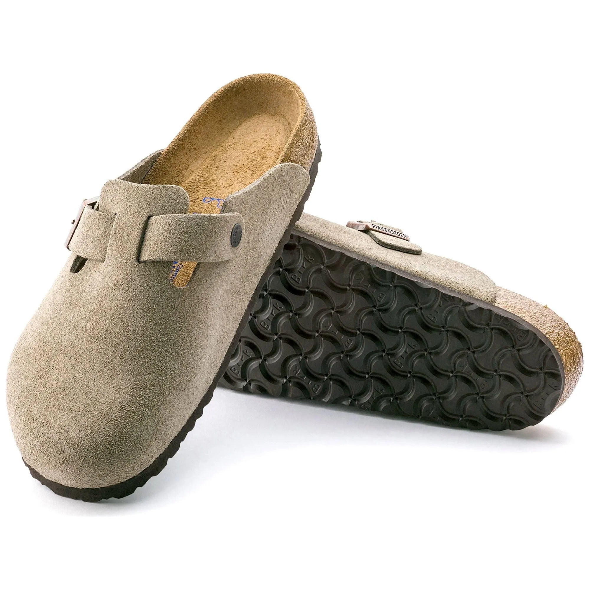 Birkenstock Boston Soft Footbed Men's