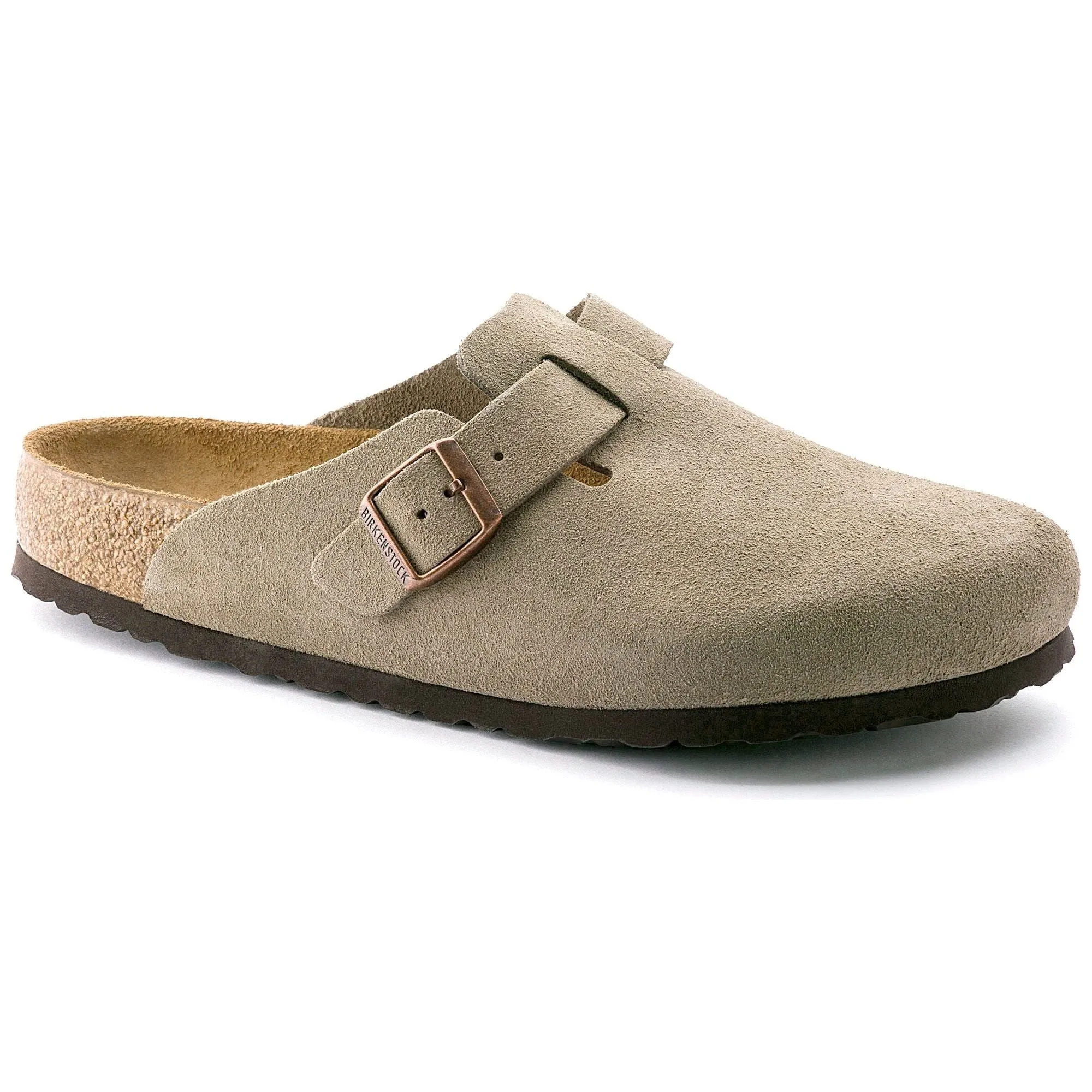 Birkenstock Boston Soft Footbed Men's