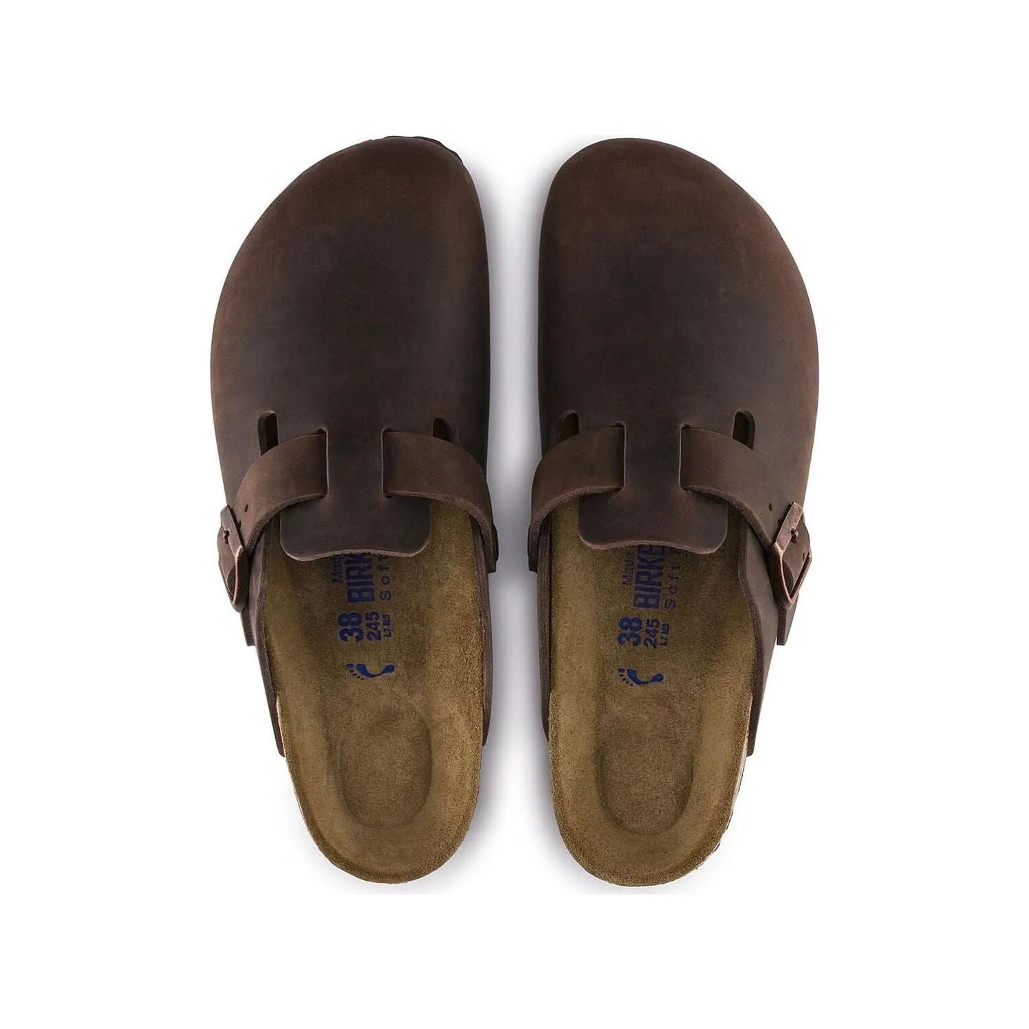 Birkenstock Boston Soft Footbed Men's