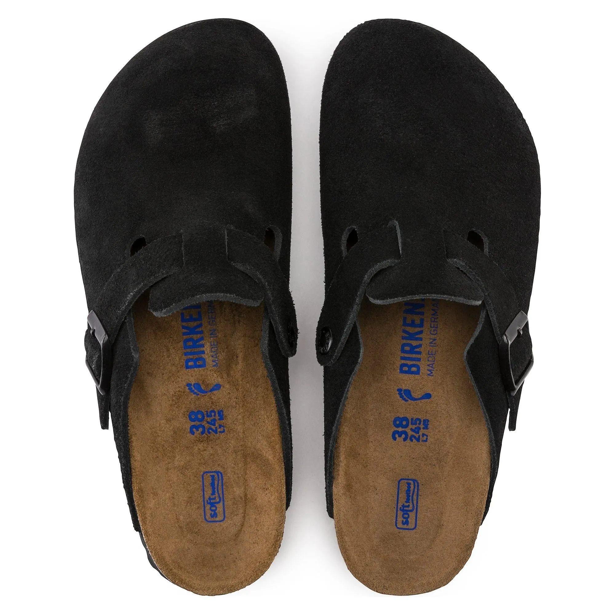 Birkenstock Boston Soft Footbed Men's