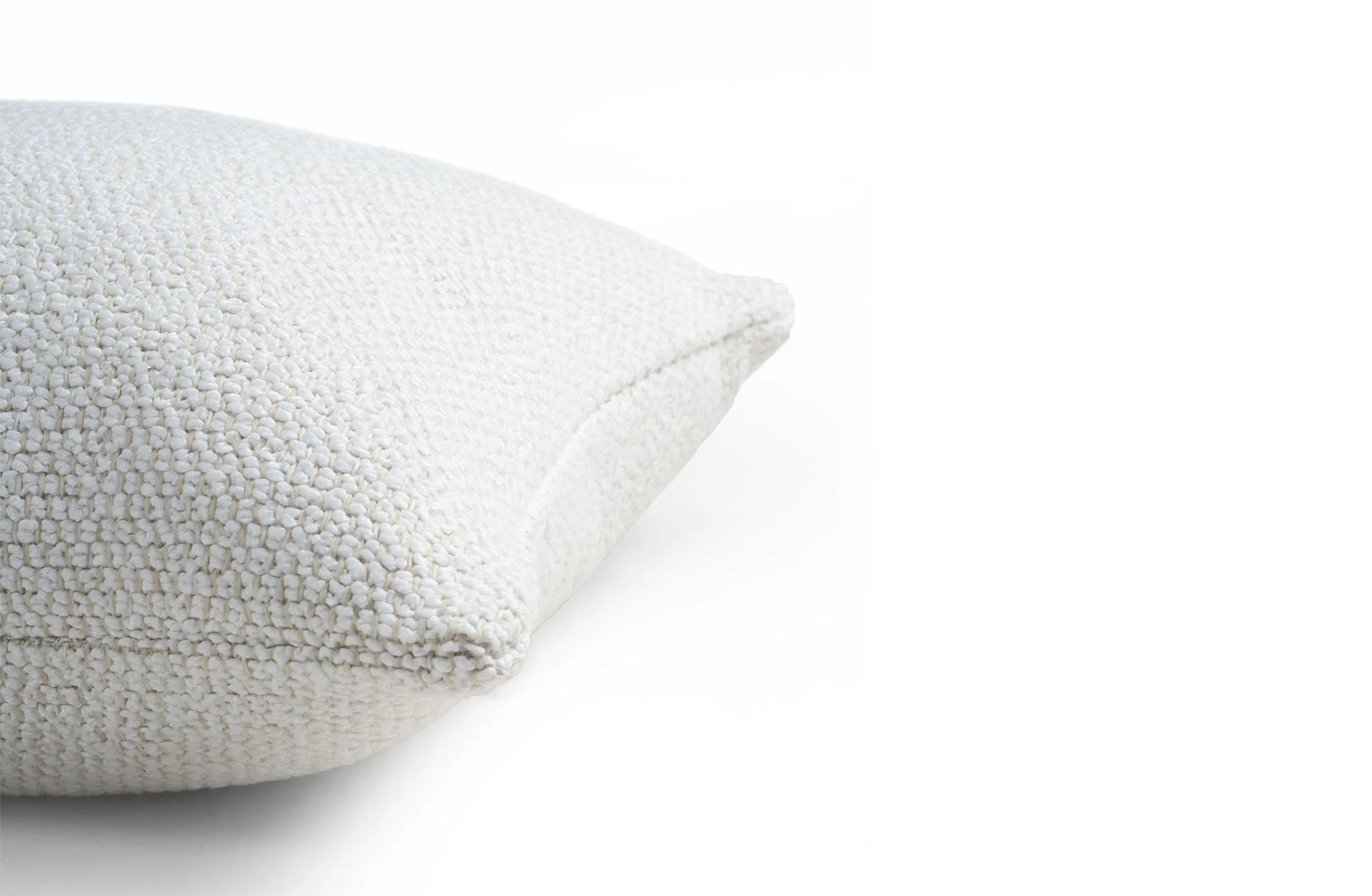 Boucle Light Outdoor Cushion