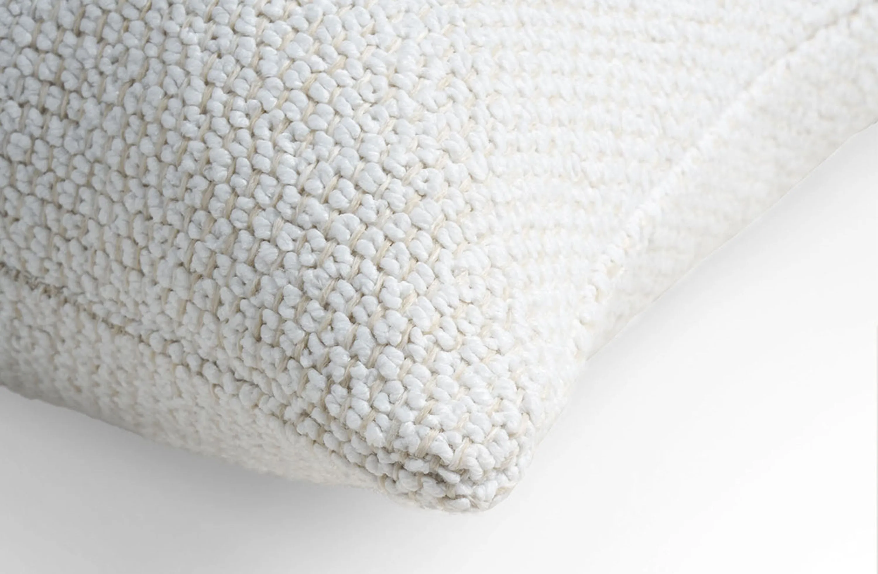 Boucle Light Outdoor Cushion