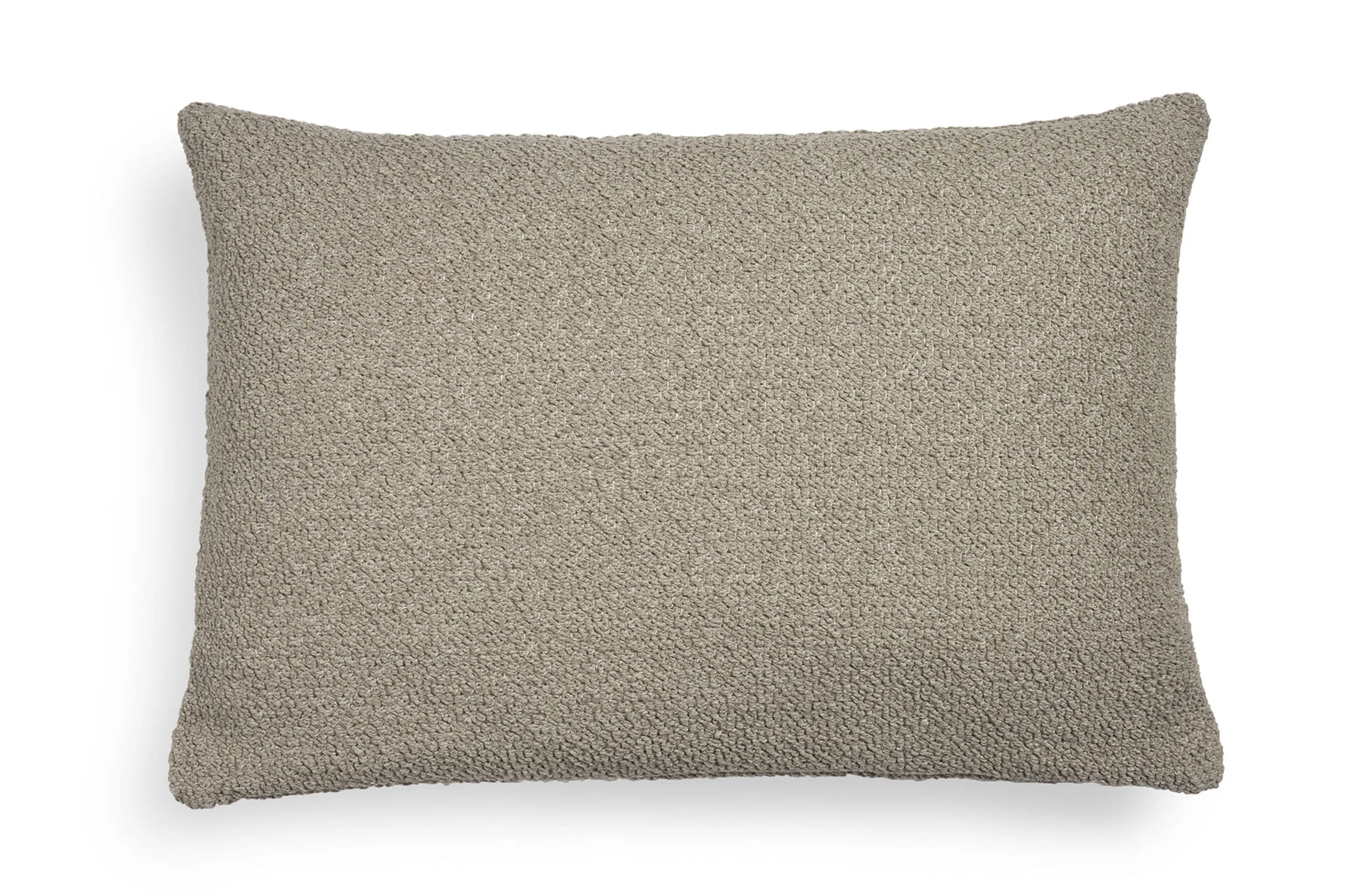 Boucle Light Outdoor Cushion