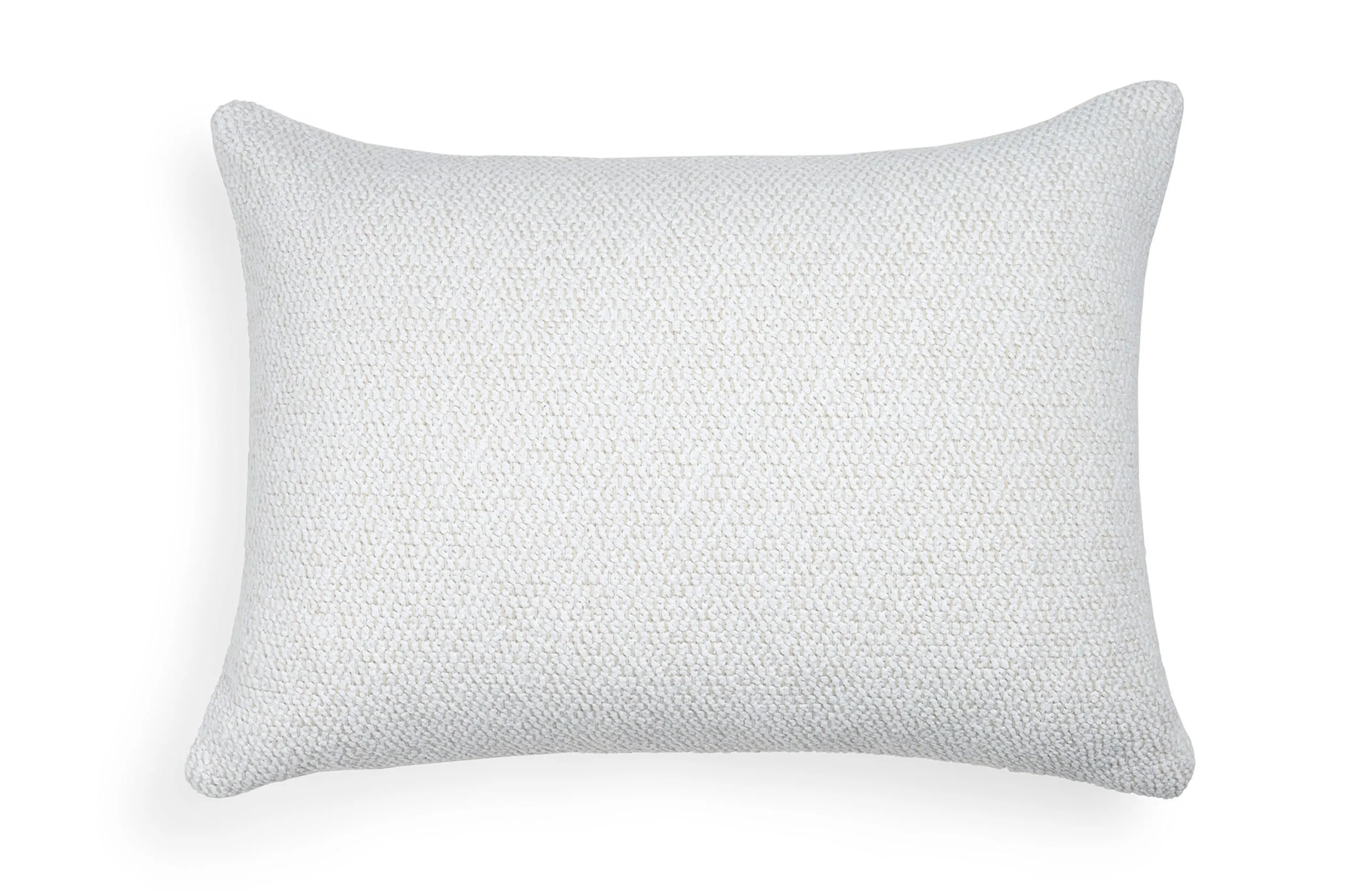 Boucle Light Outdoor Cushion