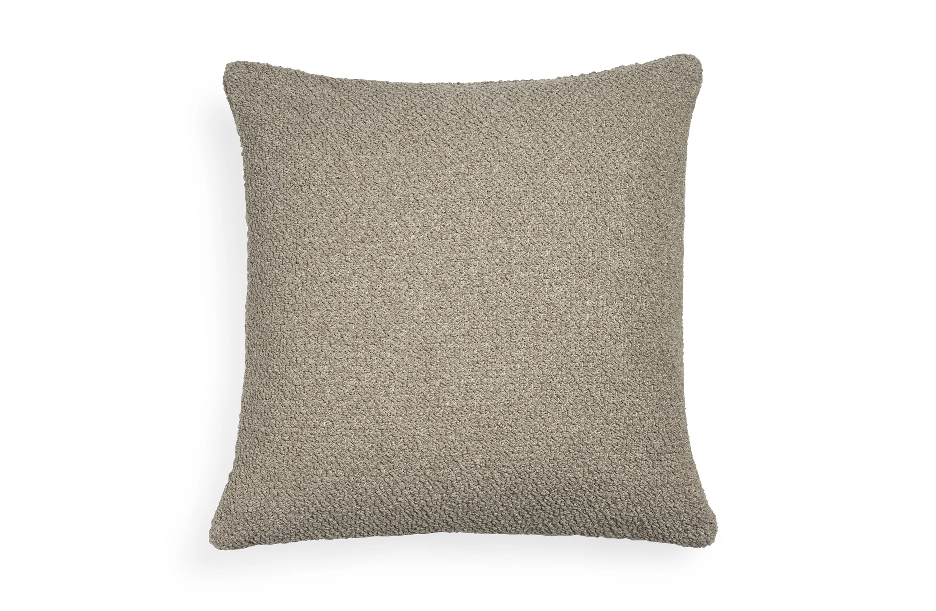 Boucle Light Outdoor Cushion