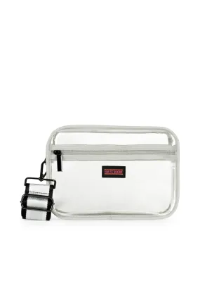 Drew Clear C Crossbody