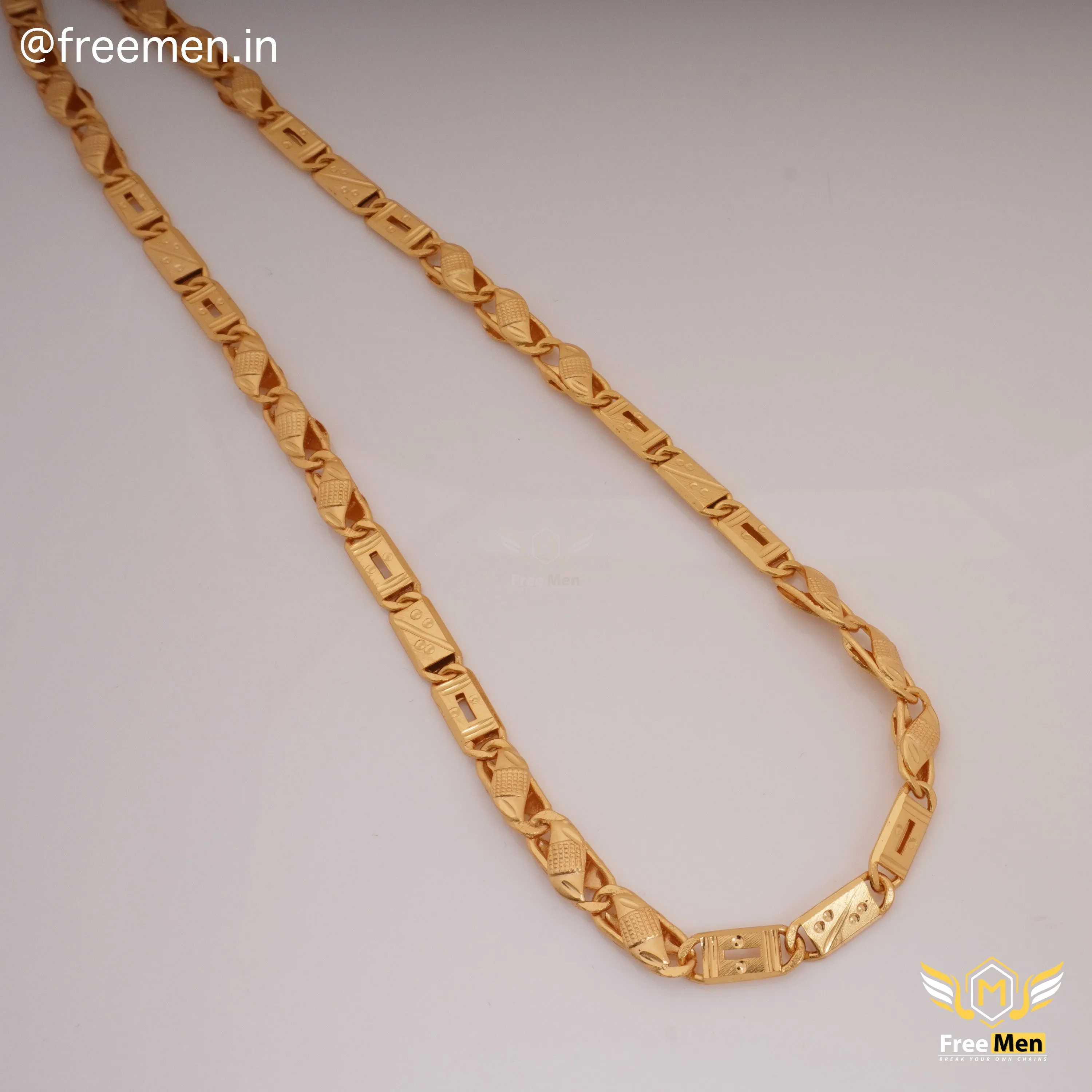 Freemen Beautiful Koli Nawabi TBT Chain - FM371