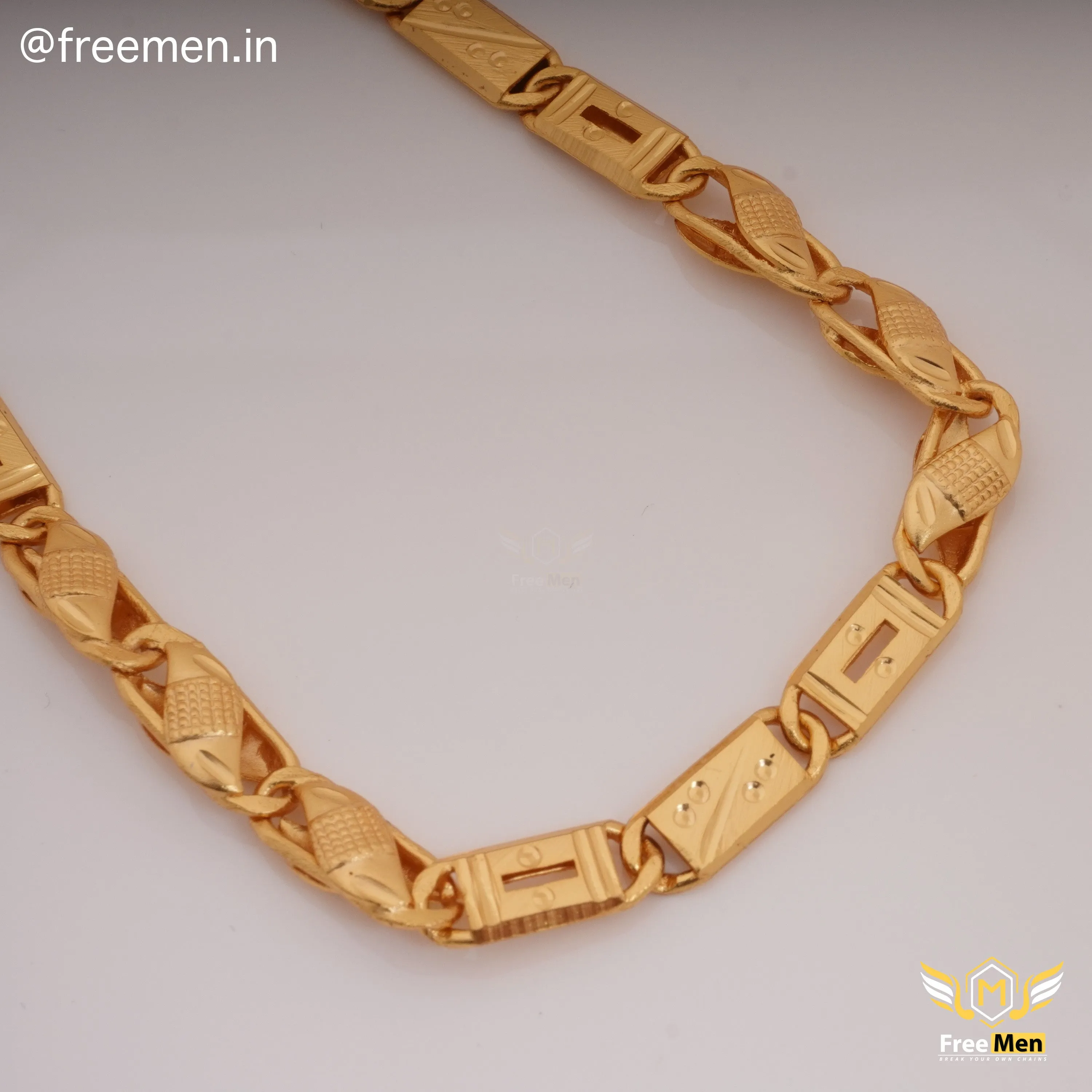 Freemen Beautiful Koli Nawabi TBT Chain - FM371