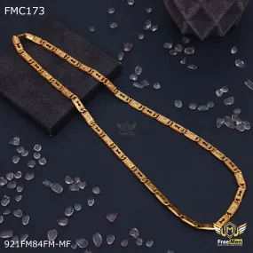 Freemen Delicate Arrow OBO Nawabi Chain for Men - FMC173