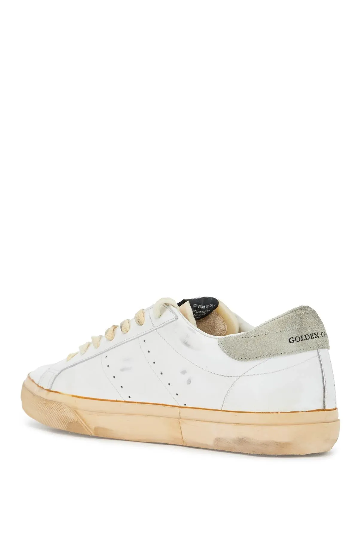 GOLDEN GOOSE high foxing vce sole super star sne