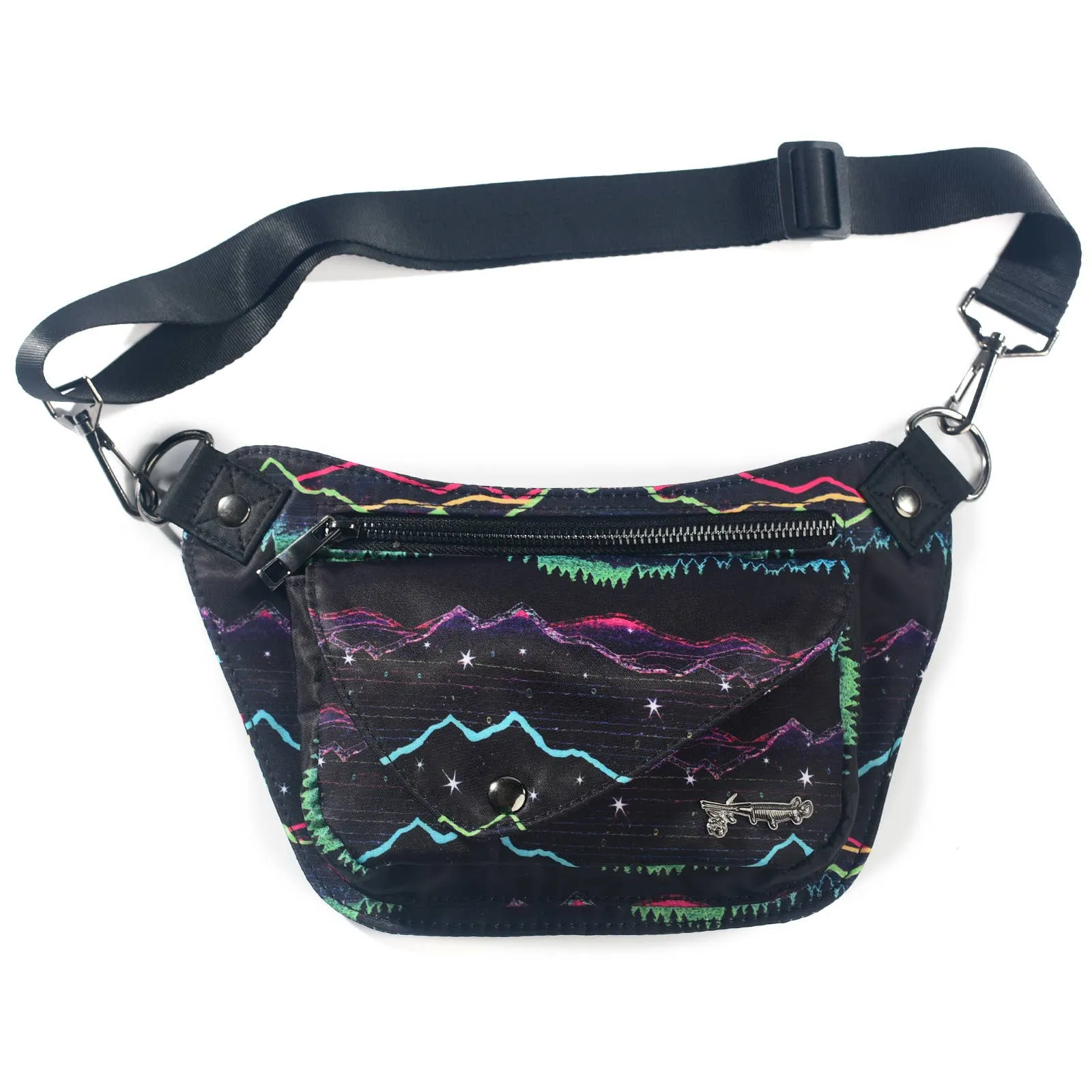 Lux Hip Pouch