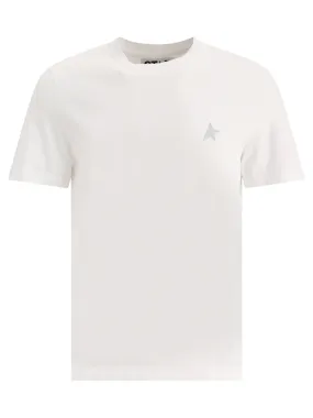 "GLITTERED STAR" T-SHIRT