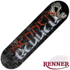 Renner C Series Complete Skateboard - C8 Creepers