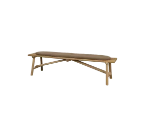 Sticks bench