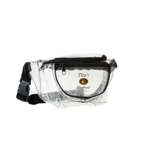 Tito's Crystal Clear Fanny Pack